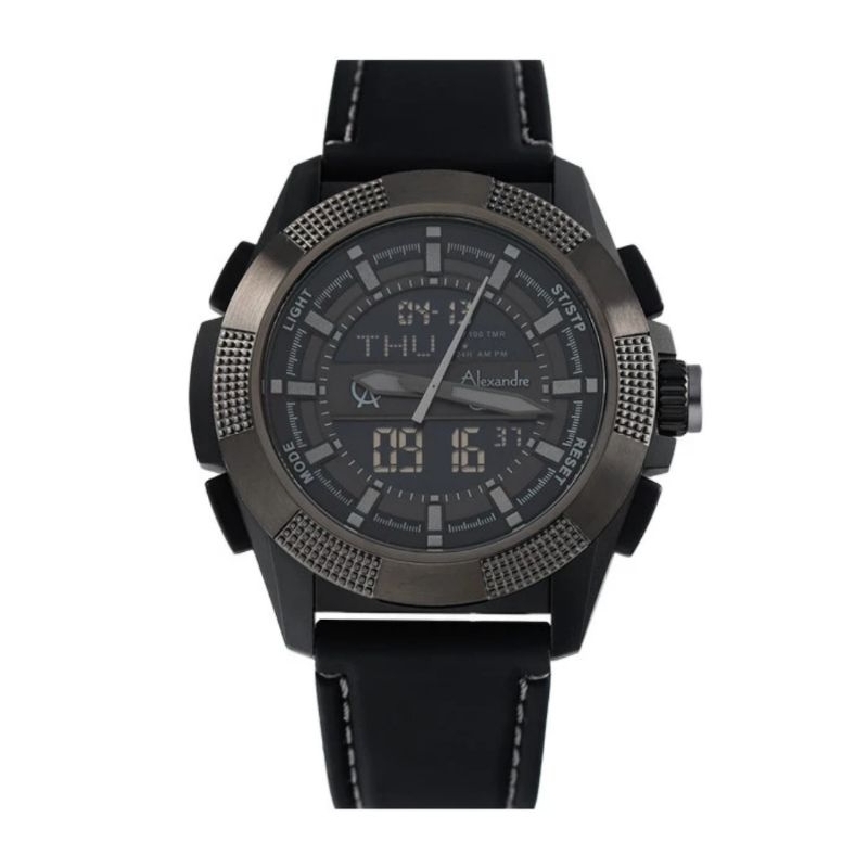 Alexandre Christie 9374 Rubber Double Time Original