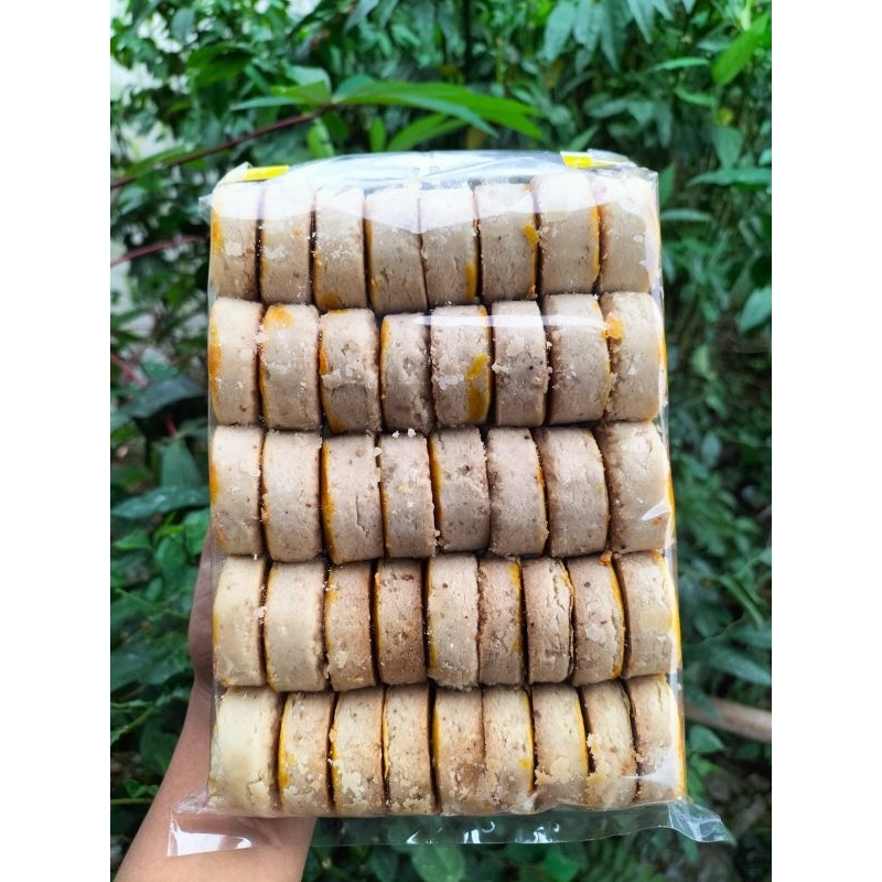 

KUE KACANG PLASTIK KOIN LOVE