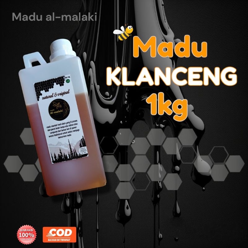 

Madu murni asli MADU KLANCENG/TEUWEL ITAMA 1KG - MADU AL MALAKI