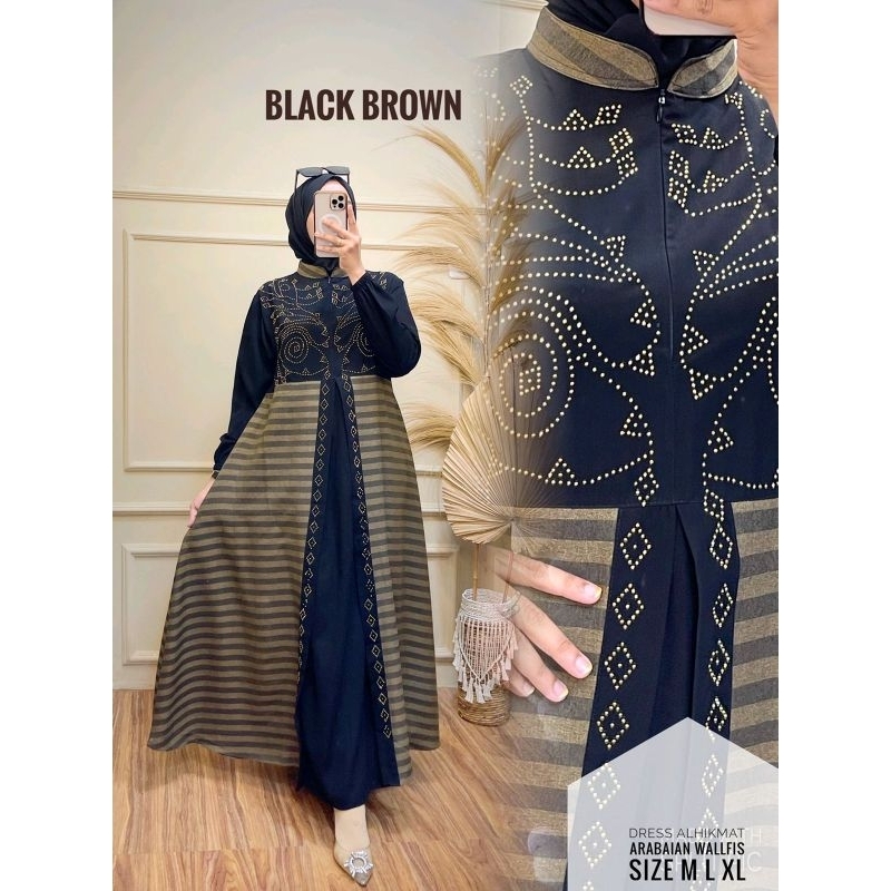 Zulfa Dress