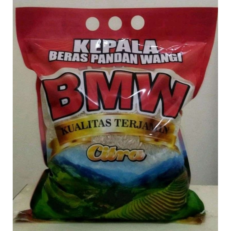 

BMW Beras Premium 2.5 Kg