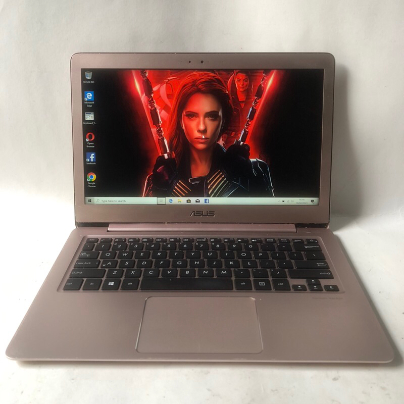 Laptop Design Editing - Asus UX330UA - Core i5 Gen 6 - Ram 8 Ssd 256 GB