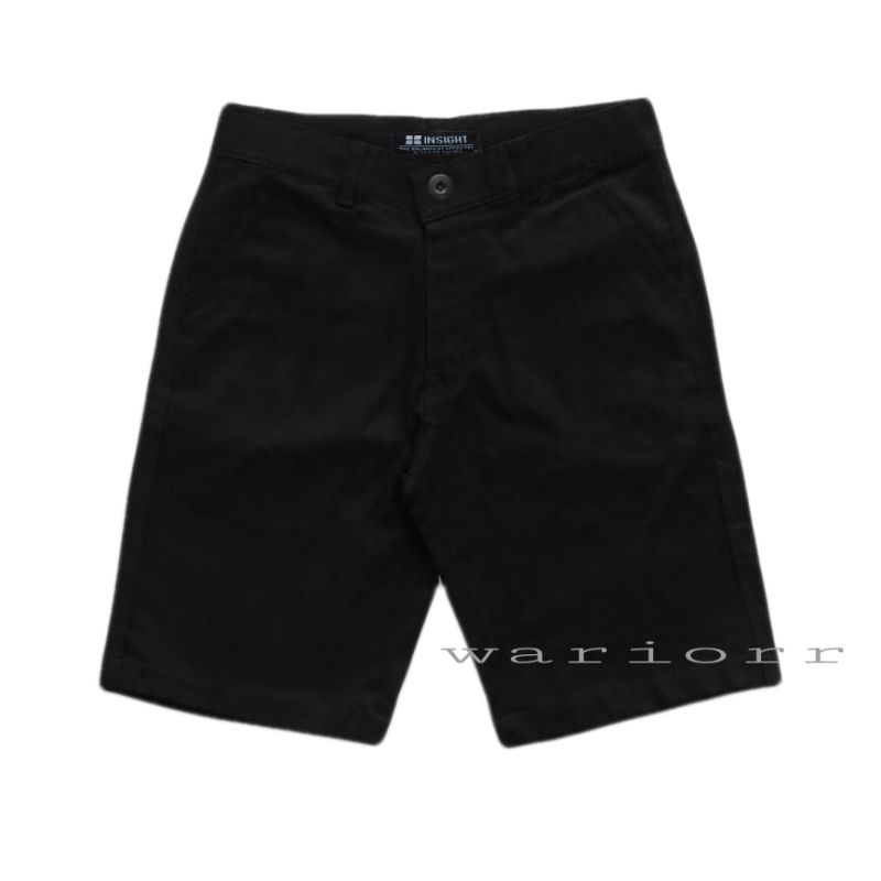 Celana Pendek Pria Polos Distro Chino Bahan Strecht Size 27-55 Big Size