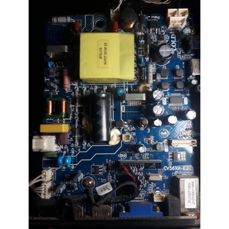 MAINBOARD POLYTRON PLD32T1850