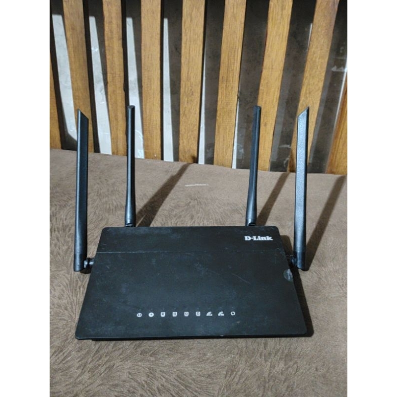 dLink DIR-822 Modif Poe