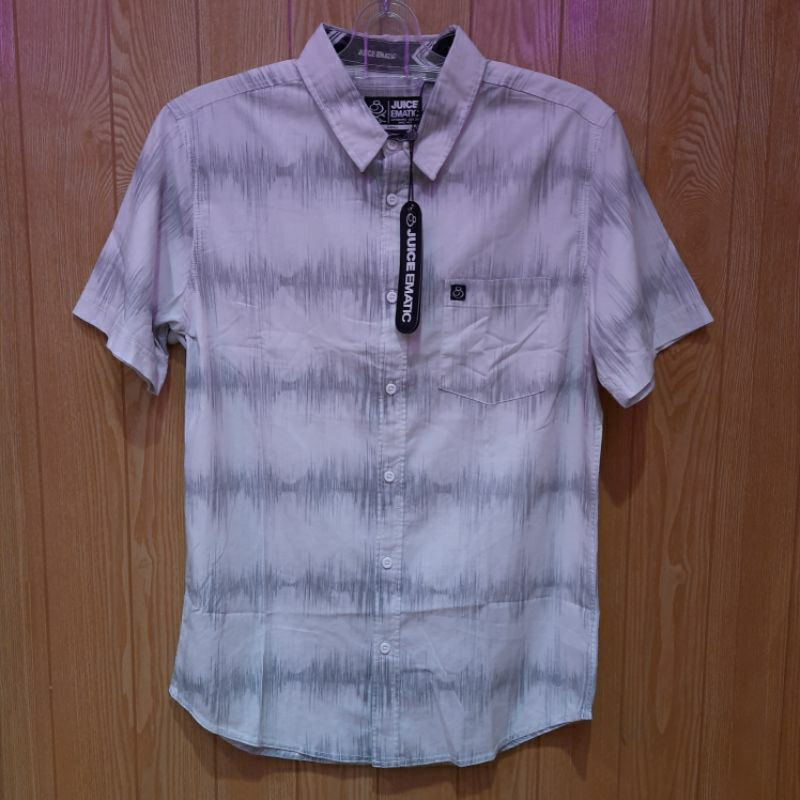 Kemeja Pria Juice Ematic Original Planet Surf [ TERBARU ]