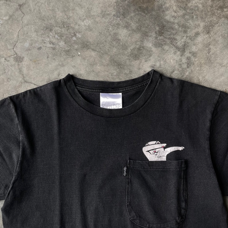 RIP N DIP DAB LOGO TSHIRT ORIGINAL