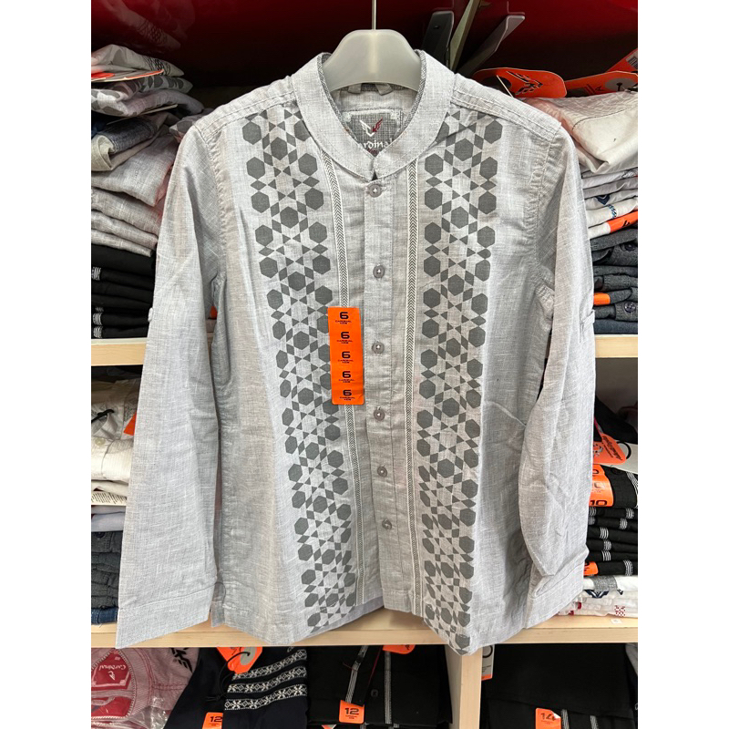 Baju kokoh Cardinal Kids , Baju kokoh Anak Cardinal Kids