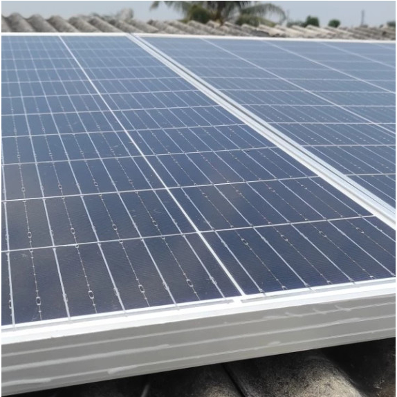 POLY solar panel cell surya st solar stc modul 200wp 200 wp poly 12v