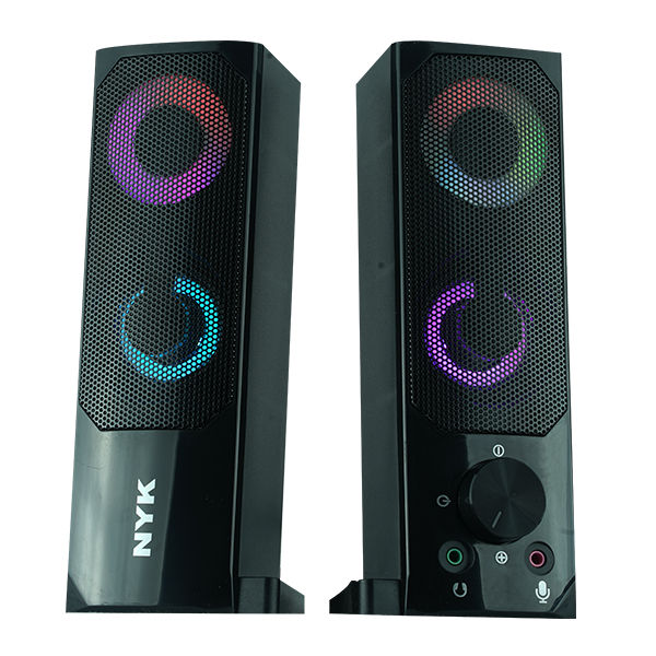 SPEAKER LAPTOP NYK NEMESIS SOUNDBARD GAMING RGB NYK SP-N05 SPN05 SP N05