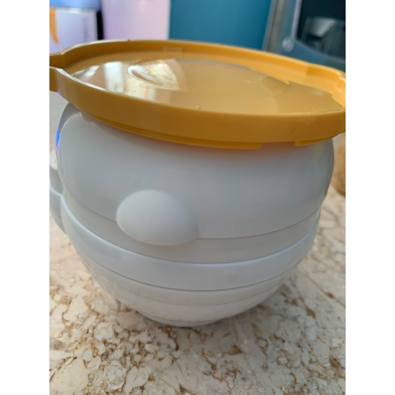 pigeon home baby food maker - bpa free - microwave safe - 6+ months - pemeras pemarut penyaring penu