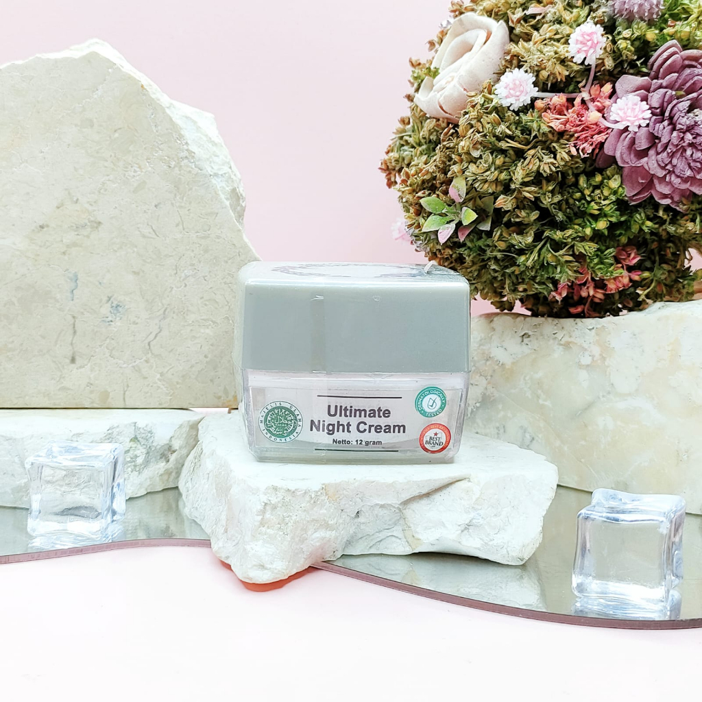 Ultimate Night Cream MS Glow