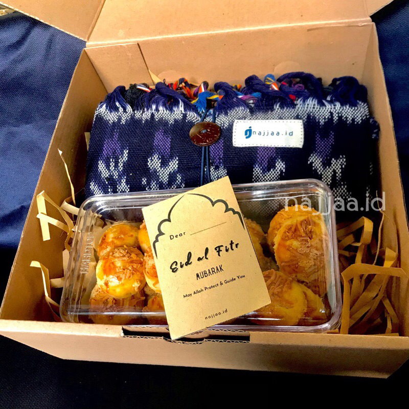 

HAMPERS LEBARAN by najjaa.id
