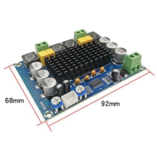 TPA3116 Hi Power Amplifier 2x120w Digital Stereo Audio Ampli TPA3116D2 2x120 Watt Channel Stereo