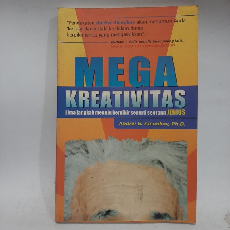 

Buku Mega Kreativitas ORIGINAL