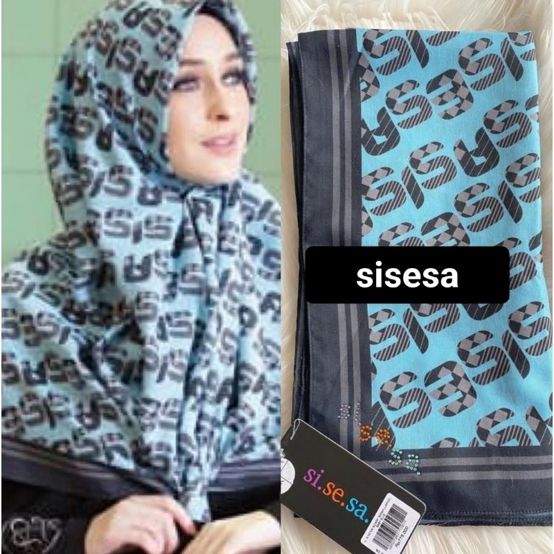 scarf sisesa tosca & ungu