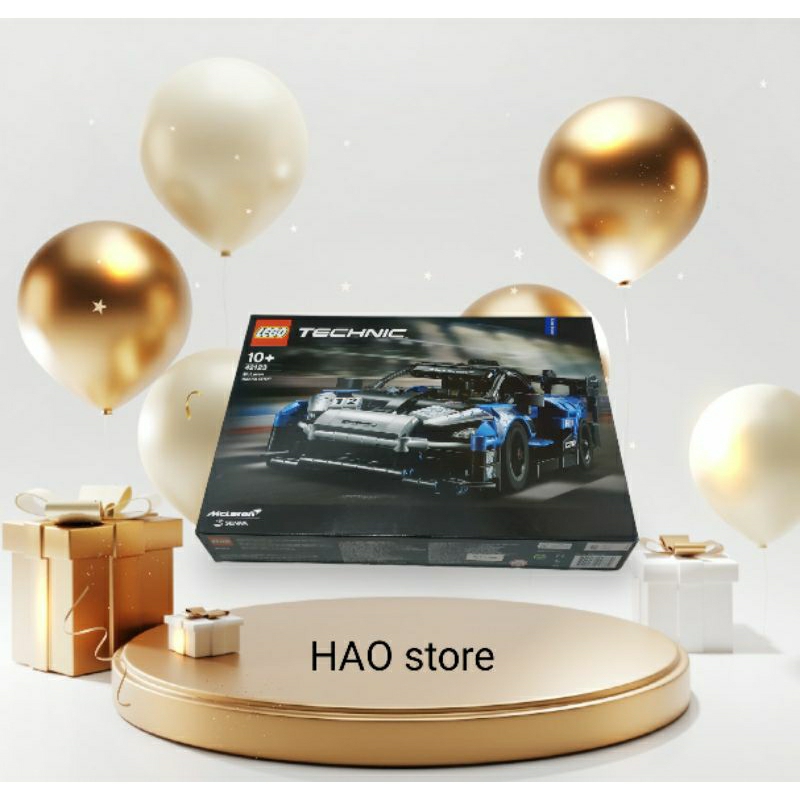 Lego TEHCNIK Mc LAREN 42123 GTR