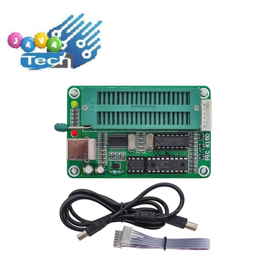 USB Programmer PIC K150 ICSP Automatic Microcontroller Programming