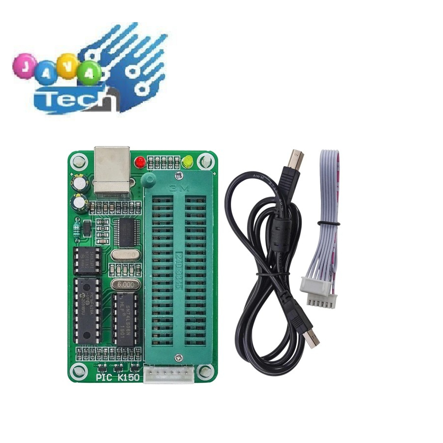 USB Programmer PIC K150 ICSP Automatic Microcontroller Programming
