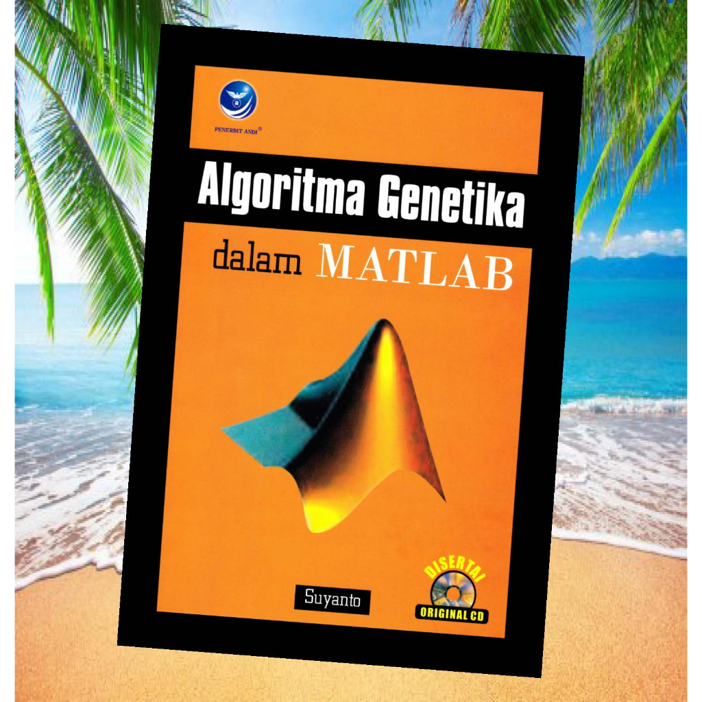 Algoritma Genetika dalam Matlab