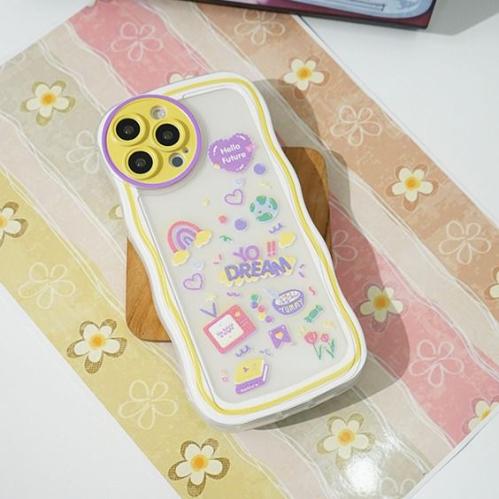 [GL04] Softcase Gelombang Motif For VIVO Y02 Y02S Y22 Y35 Y16 Y75 5G Y51 2020 Y12 Y15 Y17 Y15S Y12S Y20 Y21 Y21S Y21T Y33S Y33T Y30 Y50 Y91 Y93 Y95 Y91C V15 V20 V21 5G V23 5G V23E V25 V25E S1 PRO | CASE GELOMBANG | CASE WAVE | RACUN CASE GEMOY|