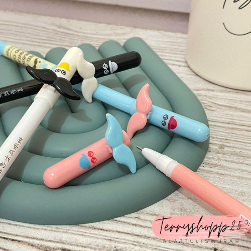 

Pulpen Gel Karakter Bentuk Ku Mis Pena Gel Bisa Di Hapus Bisa Cod Murah