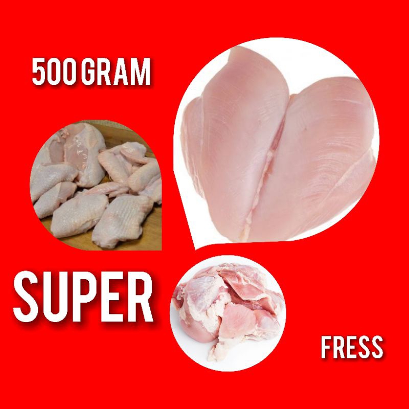 

Daging Ayam Pilet fresh Bandung ( pengiriman hanya kurir instan saja )