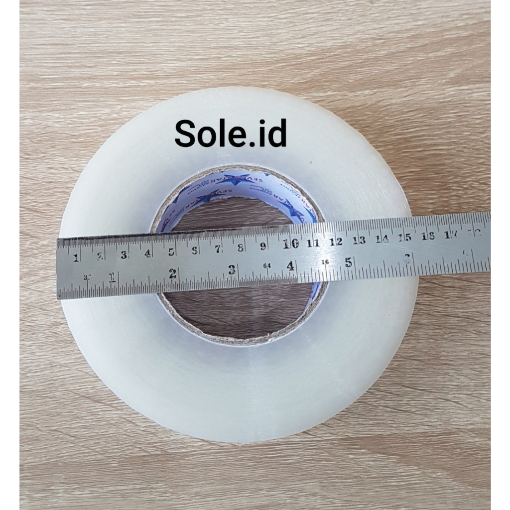 LAKBAN ISOLASI JUMBO 500 YARD