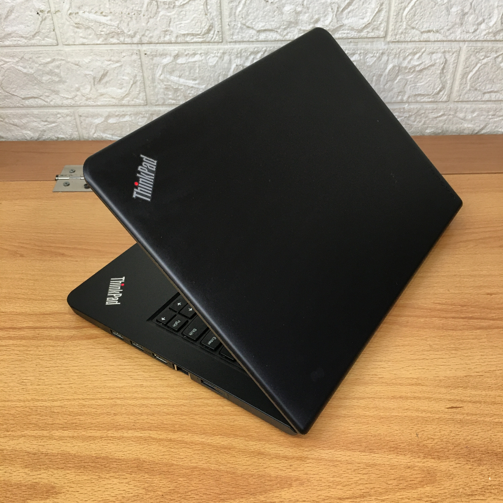 Laptop Lenovo ThinkPad E460 Core i5 Gen 6 RAM 8GB Siap Pakai