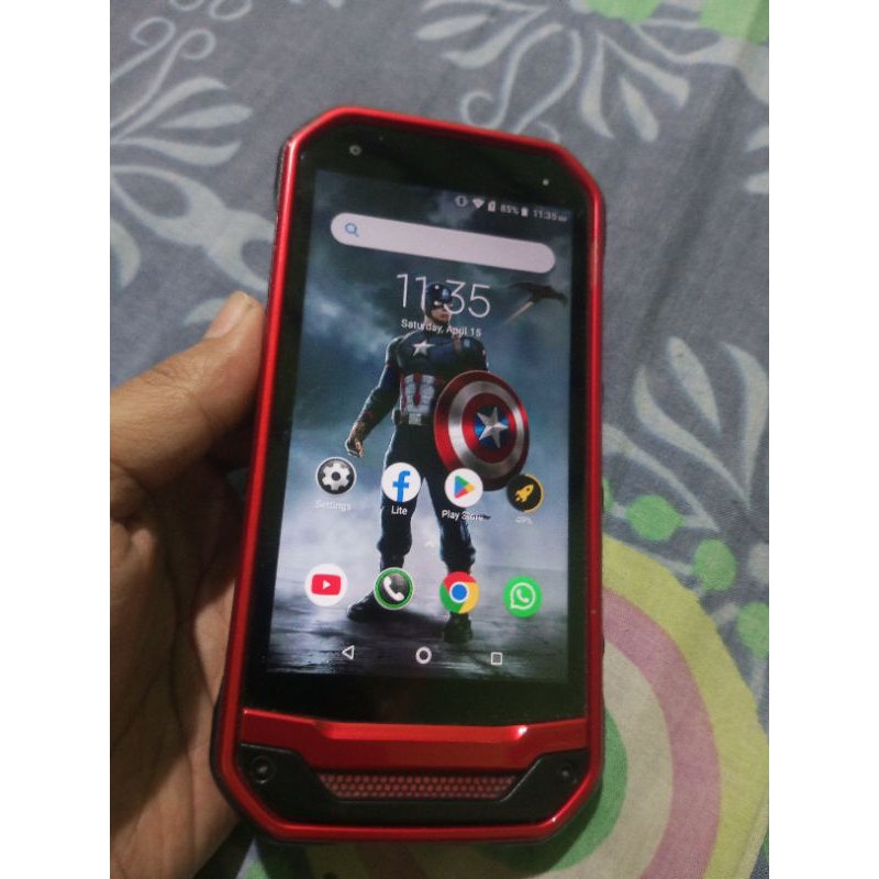 Kyocera KYV41 G03 mulus