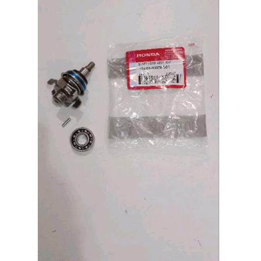 KIPAS WATER PUMP (WATER SHAFT) VARIO 125 ASSY