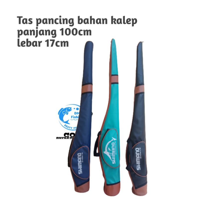 TAS PANCING BAHAN KALEP  MUAT SATU SET JORAN DAN RELL