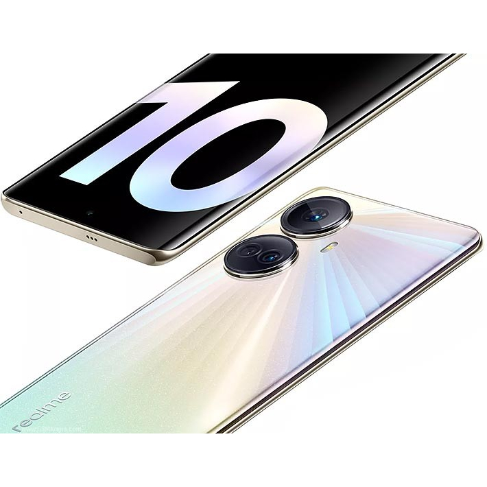 Realme 10 Pro 8/256GB Garansi Resmi