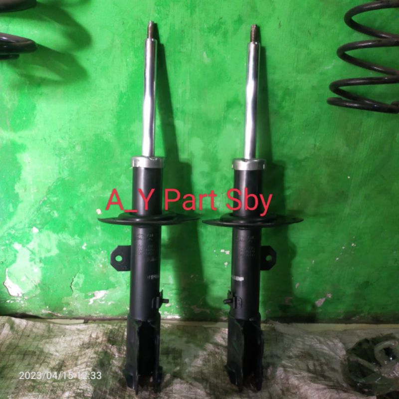 Shockbreaker Mitsubishi Xpander Depan Original Asli 2pcs