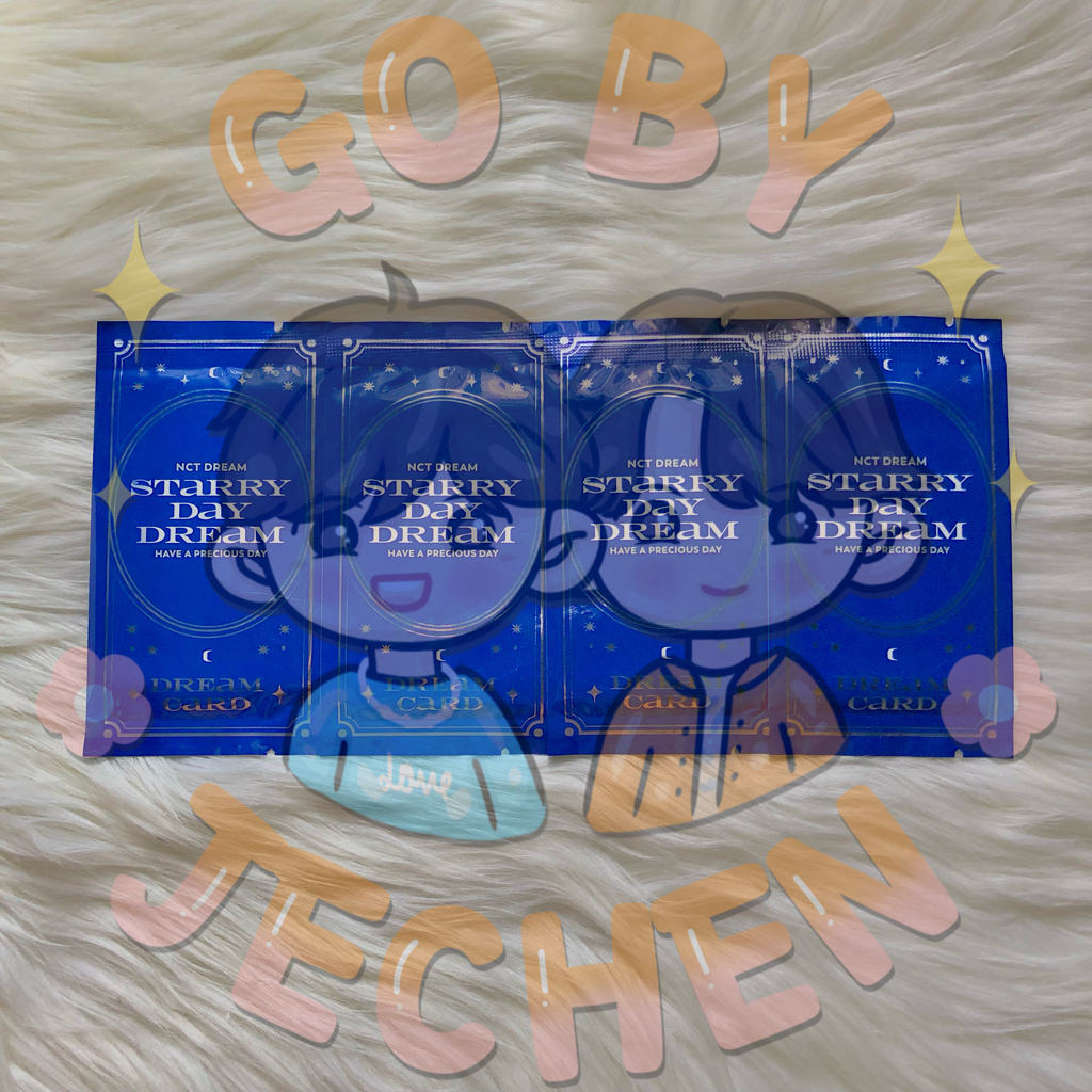 [PELUNASAN] MD STARRY DAYDREAM