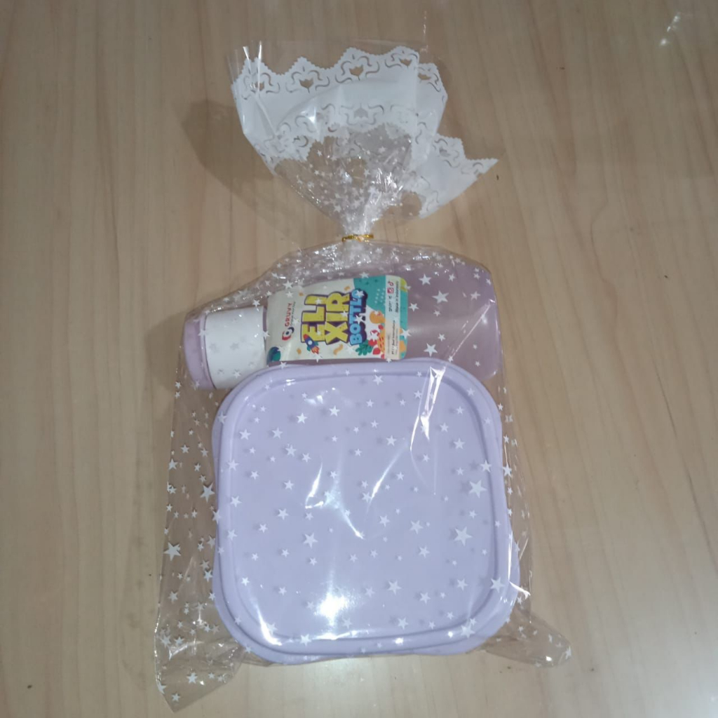Paket Souvenir Ulang Tahun Anak Paket Hampers Kado Bingkisan Hadiah Opp Plastik Ultah