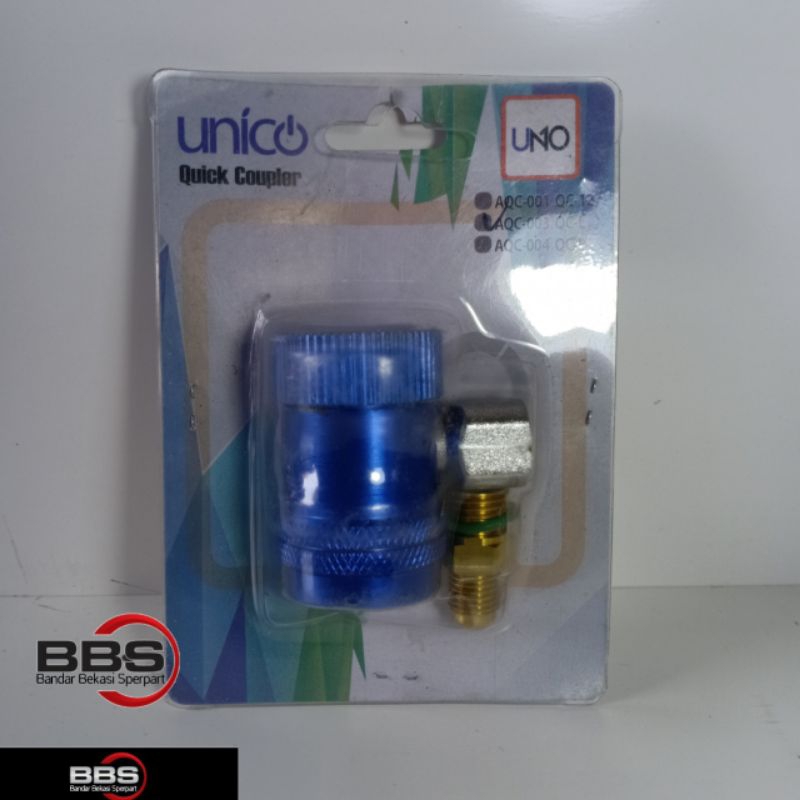 QUICK COUPLER R134A HIGH & LOW QC SET R134A