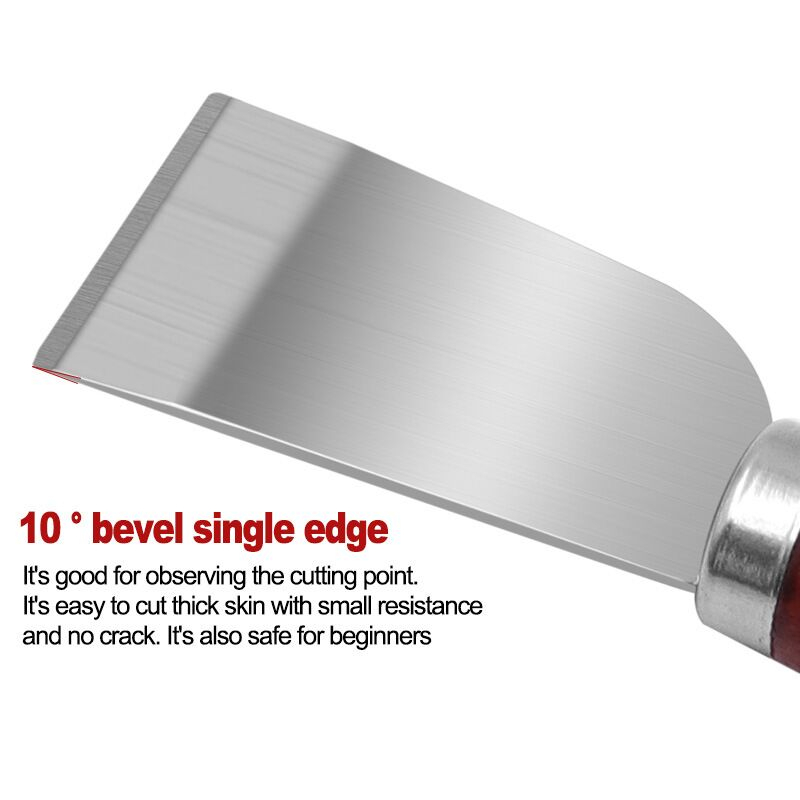 

Leather Trimming Knife/Leather Carving Knife/Pisau Kulit/Alat Pemotong Kulit