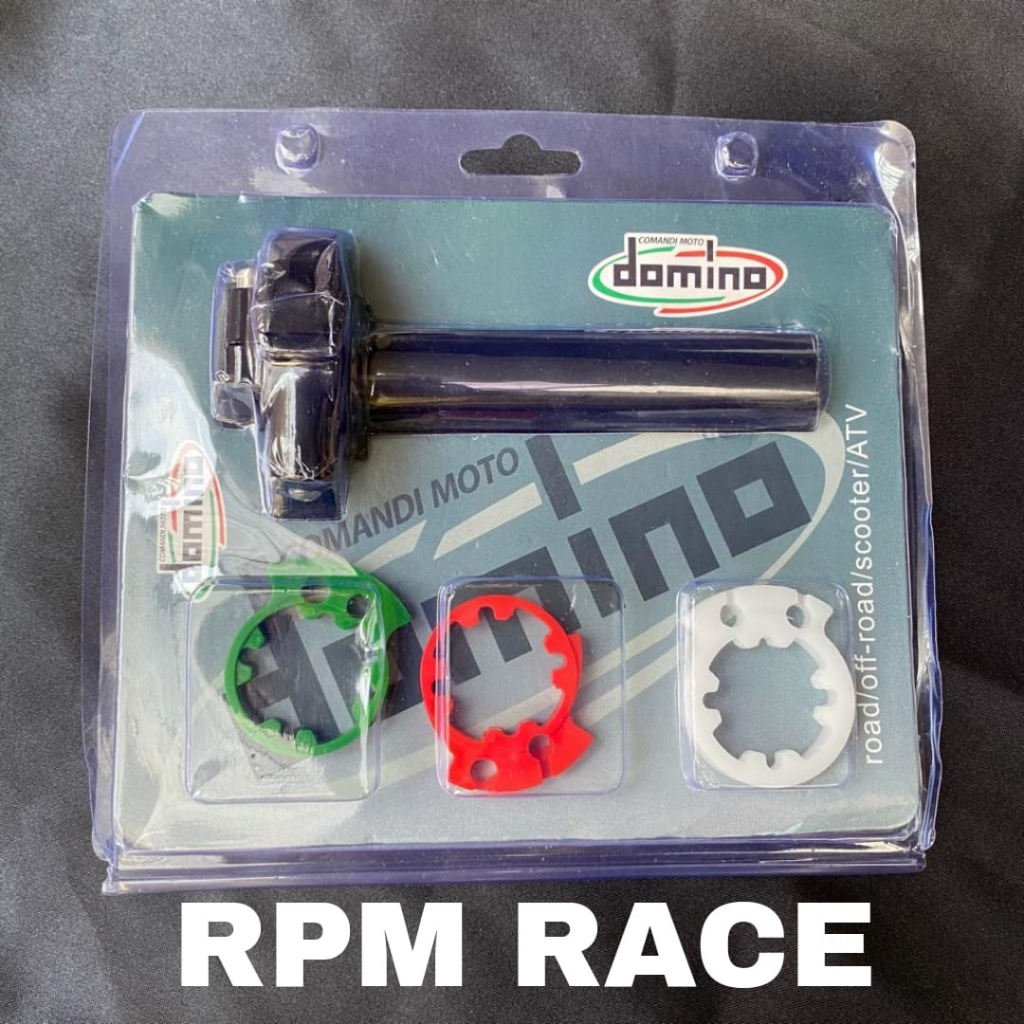 [RPMMRACE] SLONGSONG GAS SPONTAN DOMINI RING SEMUA MOTOR