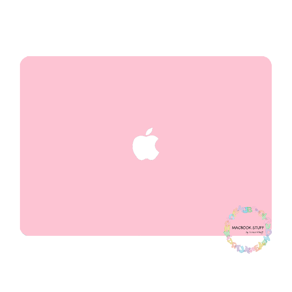 [PREMIUM COLOR] MACBOOK Case PASTEL COLOUR LILAC SWEETPINK GREEN NEW AIR PRO M1 M2 11 12 13 14 15 16 INCH NON / WITH CD ROOM / TOUCHBAR / TOUCH ID 2020 2021 2022