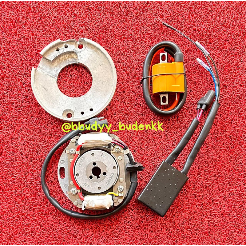 pengapian rm thailand magnet rm pnp rxz rm yamaha rxz