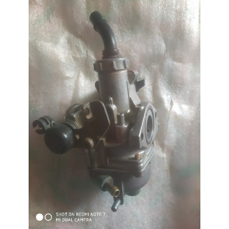 karburator karisma copotan ori