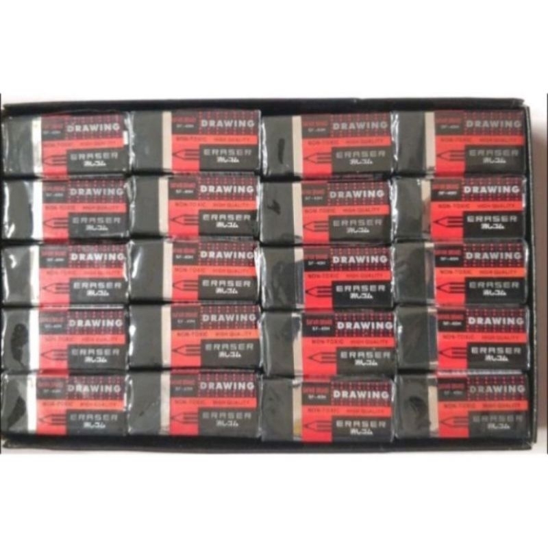 

Penghapus besar / penghapus pensil / Drawing