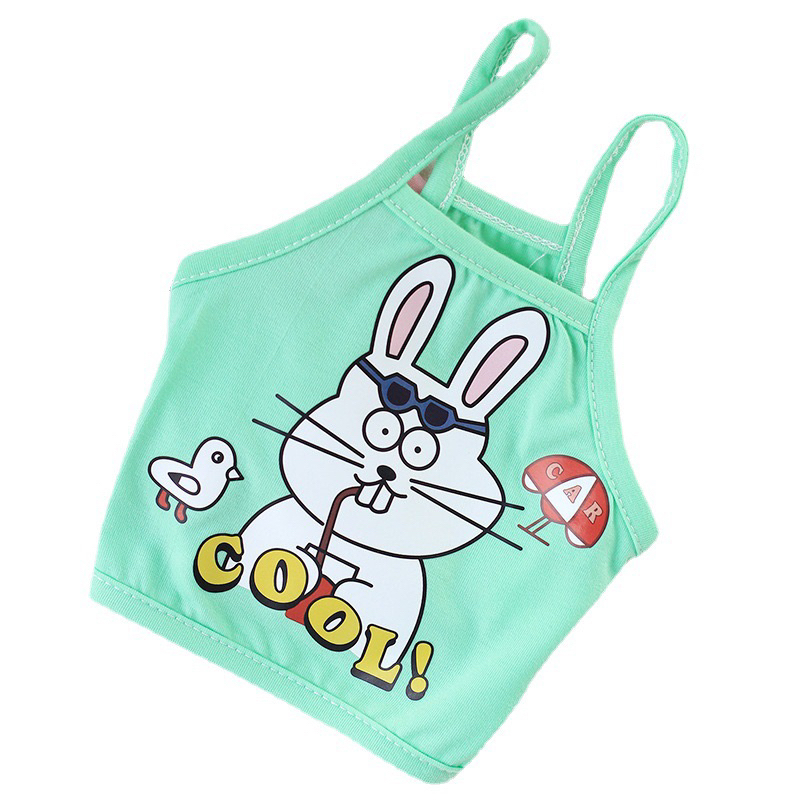 Roci rabbit korea summer tank top