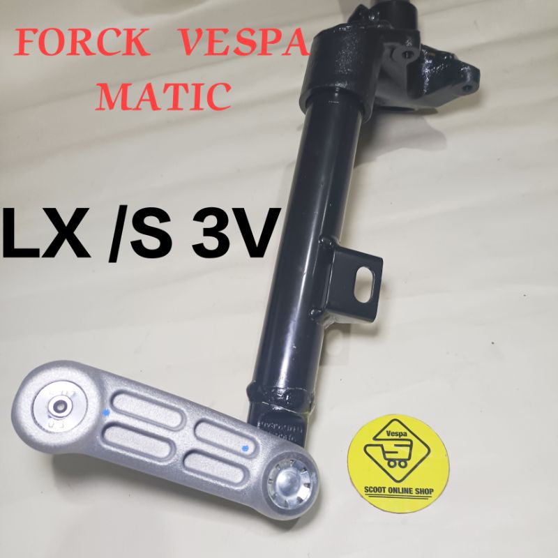Fork Vespa LX S LXV Original Piaggio