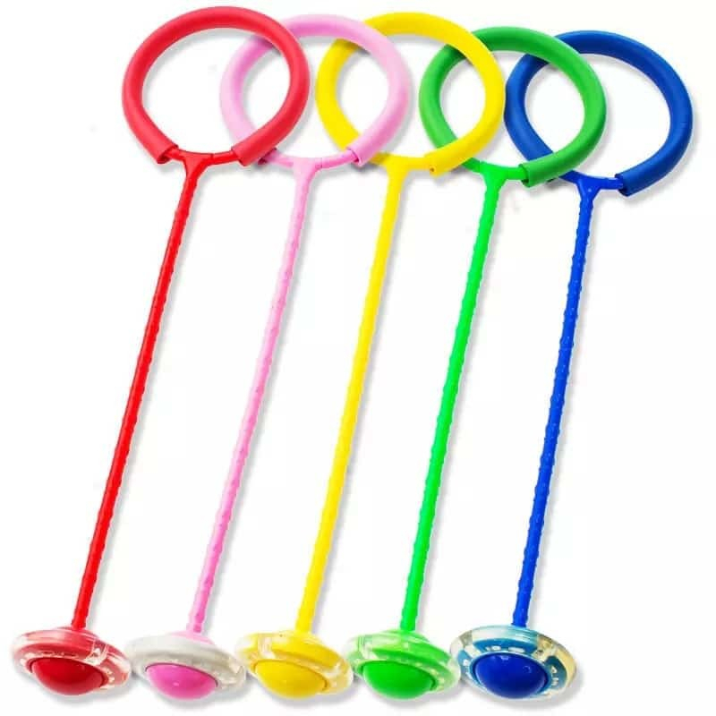 Mainan Hulahup Kaki Lampu Nyala Hula Hoop hulahoop