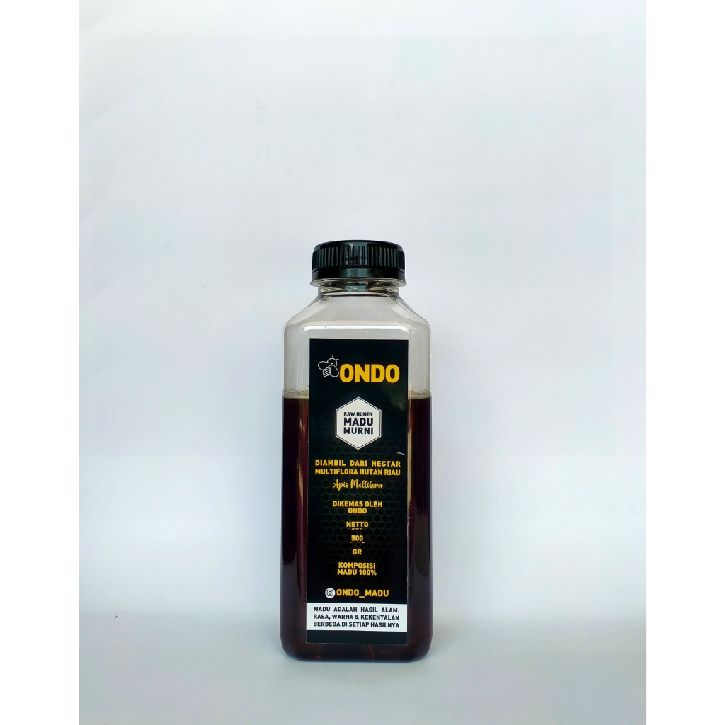

Ondo Madu Multiflora 500g