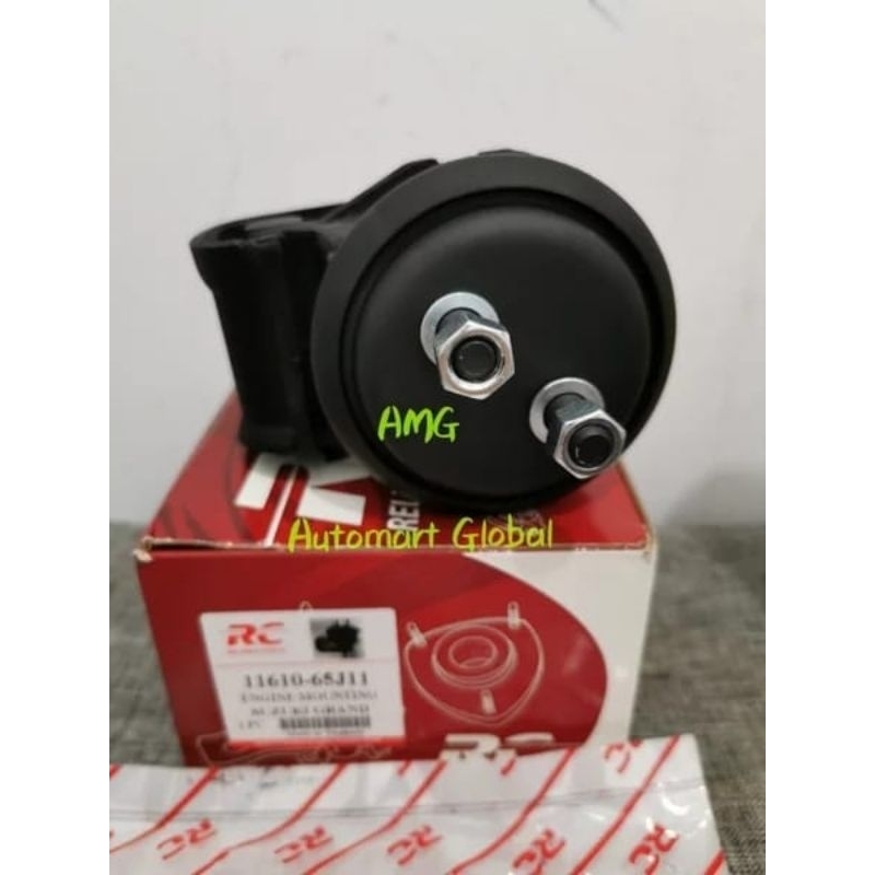 engine mounting dudukan mesin grand Vitara 11610-65j11