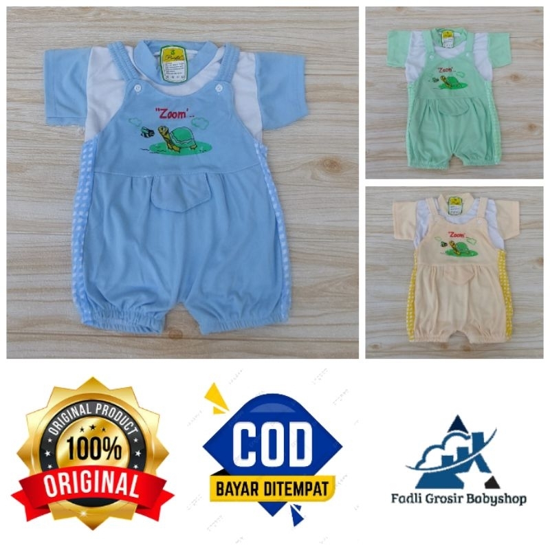 Baju Setelan Kaos Overall Fashion Anak Cowo Fashion Anak Cewe Setelan Anak Usia 2-12 Bulan