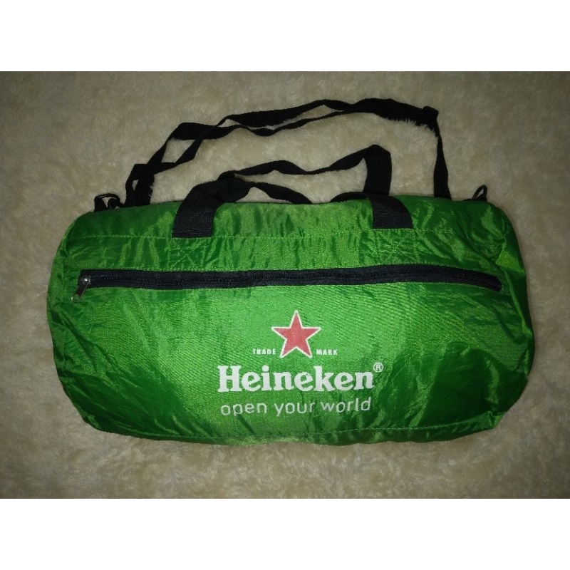 DUFFLE BAG HEINEKEN